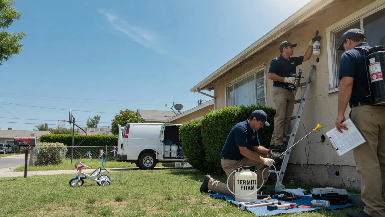 Emergency Pest Control in Manakin Sabot, VA near me